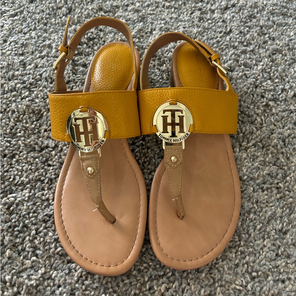 Tommy hilfiger sandals